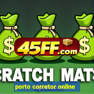 porto corretor online